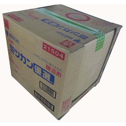 業務用 食酢 [穀物酢 優選 20Lキュービ]