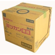 業務用 米酢 [醸造酢 華撰 20Lキュービ]