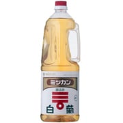 業務用 米酢 [醸造酢 白菊 ペットボトル 1.8L]