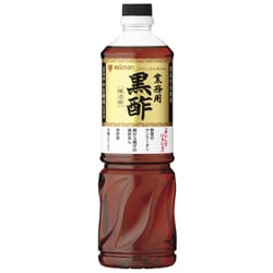 業務用 食酢 [醸造酢 黒酢 1L]