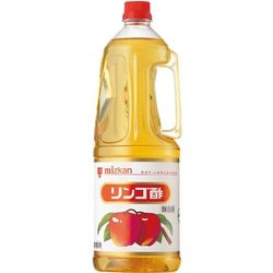 業務用 果実酢 [リンゴ酢 ペットボトル 1.8L]