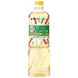 業務用 調味酢 [ビネガーシェフ フレッシュピクルスの素 1L]