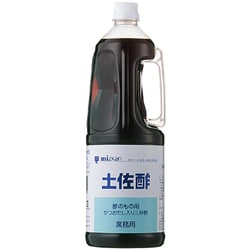 業務用 調味酢 [土佐酢 ペットボトル 1.8L]