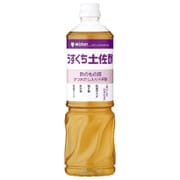 業務用 調味酢 [うすくち土佐酢 1L]