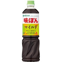 業務用 ぽん酢 [味ぽんMILD 1L]