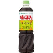 業務用 ぽん酢 [味ぽんMILD 1L]