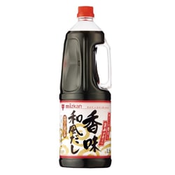 業務用 香味和風だし [つゆ 1.8L]