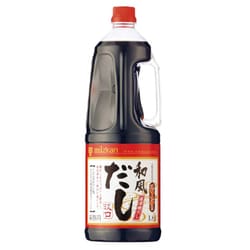 業務用 和風だし淡口 [つゆ ペットボトル 1.8L]