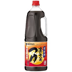 業務用 追いがつおつゆの素 [つゆ 1.8L]