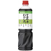 業務用 すきやきわりした [ストレートタイプ 1L 期限切迫商品（賞味期限：2025年7月25日）]