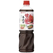業務用 惣菜庵 甘酢あんかけ [たれ 1200g]