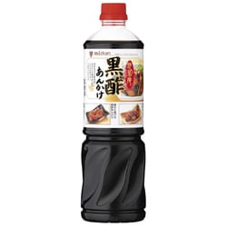 業務用 惣菜庵 黒酢あんかけ 1210g