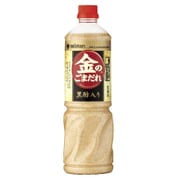 業務用 金のごまだれ 黒酢入り [たれ 1055g]