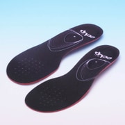 カルパワースマート＋ ジェットブラック 26.5-27.5cm [靴用インソール]