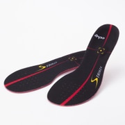 カルパワースマートストライカーブラック 26.5-27.5cm [靴用インソール]