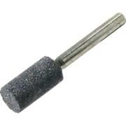軸付砥石 A (グレー) 円筒型 【6mm軸】 φ13×25×6 #46 A13C