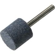 軸付砥石 A (グレー) 円筒型 【6mm軸】 φ25×25×6 #36 A25C