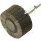 インパクト用 軸付フラップホイール 【6.35mm軸】 φ50×25×6.35 A#240 HUFN5010