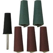 クッションコーン&ホルダーセット 【6mm軸】 CS-SETX