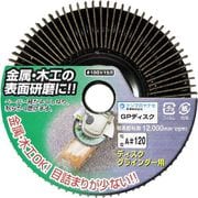 GPディスク A#120 GD07