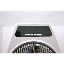 エスキュー　ミスト冷風扇 CuCuLu WS-001 2015年製　扇風機　冷房 エスキュー ミスト冷風扇 CuCuLu Ws-001 2015年製 冷暖房・空調