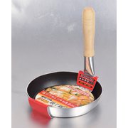 風味亭ふっ素IH対応親子鍋 16cm HB-7200