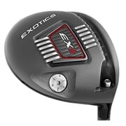 EXOTICS EX9 ドライバー 12DEG(11~13) FUJIKURA EXOTICS PRO 57 シャフト フレックス R