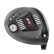 EXOTICS EX9 TOUR ドライバー 9DEG(8~10) FUJIKURA EXOTICS PRO 62 シャフト フレックス S