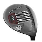 EXOTICS EX9 フェアウェイウッド 4W(16.5) FUJIKURA EXOTICS PRO 57 シャフト フレックス R