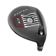 EXOTICS EX9 TOUR フェアウェイウッド 3W-13(12~14) FUJIKURA EXOTICS PRO 62 シャフト フレックス S