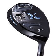 EXOTICS CB3BK-FW オリジナルシャフト ロフト21度 フレックス S