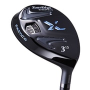 EXOTICS CB3BK-FW オリジナルシャフト ロフト21度 フレックス SR