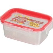 WD-9057 [ディズニー保存容器 長方形M ミッキー＆ミニー]