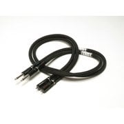 TripleC-FM(ペア) フォノ-RCA変換ケーブル 1.0m PHONE-RCA1.0