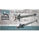AIM-9X サイドワインダーミサイル 2個入り [1/48 レジン製アクセサリーパーツ]