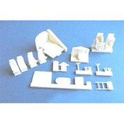 S2F-1 トラッカー コクピット ハセガワ用 [1/72 ディティールアップパーツ]