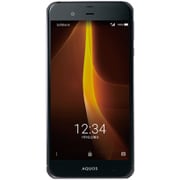 AQUOS Xx3 506SH アンバーブラック [スマートフォン]
