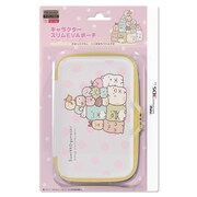 ILXNL146 [new3DSLL用 キャラクタースリムEVAポーチ for newニンテンドー3DSLL すみっコぐらし ここがおちつくんです]