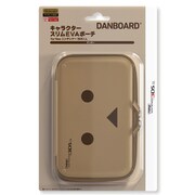ILXNL163 [new3DSLL用 キャラクタースリムEVAポーチ for newニンテンドー3DSLL よつばと！ダンボー]