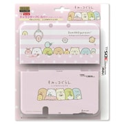 ILXNL150 [new3DSLL用 キャラクターPCカバー for newニンテンドー3DSLL すみっコぐらし ここがおちつくんです]