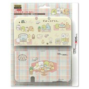 ILXNL149 [new3DSLL用 キャラクターPCカバー for newニンテンドー3DSLL すみっコぐらし 喫茶すみっコ]