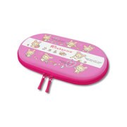 ILX2V156 [PSVita1000/2000用 キャラクタースリムEVAポーチ for PlayStationVita リラックマ うさぎとあそぼ]