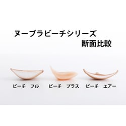 ヨドバシ.com - NuBra ヌーブラ 下着 ヌーブラ・ビーチ フル モカ フリー 通販【全品無料配達】