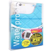 EXCASE エクスケース EX-4501-4 ブルー [スマートフォン用防水ケース]