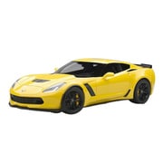 71263 [1/18スケール シボレー コルベット Z06 イエロー]