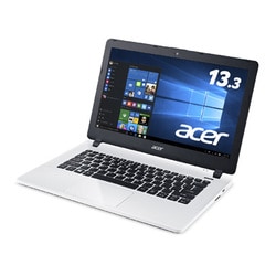 ヨドバシ.com - エイサー Acer ES1-331-N14N/W [Aspire ES13/13.3型