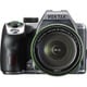 PENTAX K-70 18-135WRキット シルキーシルバー [ボディ+交換レンズ「PENTAX-DA 18-135mm F3.5-5.6ED AL［IF］ DC WR」]