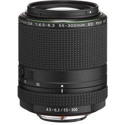 HD DA55-300mm F4.5-6.3 ED PLM WR RE