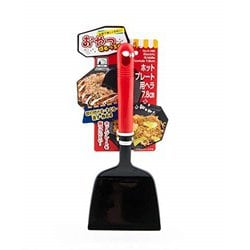 おやつDEっSE ホットプレート用ヘラ 7.8cm D-398