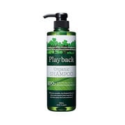 プレイバックオーガニック シャンプー 本体 [550mL]